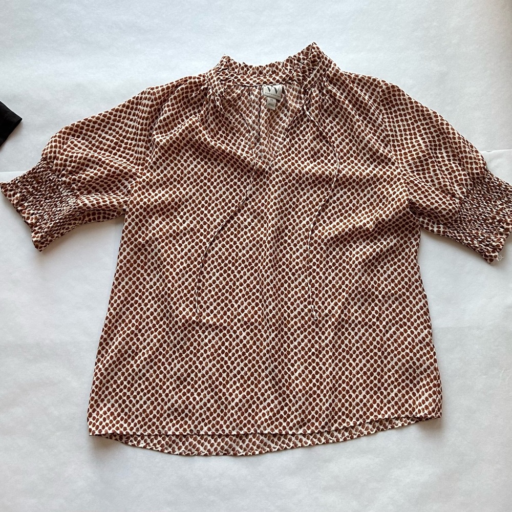 Work Blouse